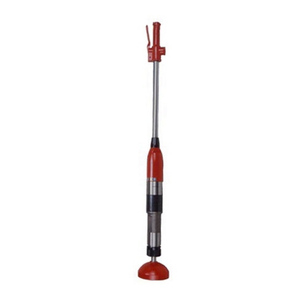 Tamco Toku Air Pneumatic Backfill Tamper 6" round butt