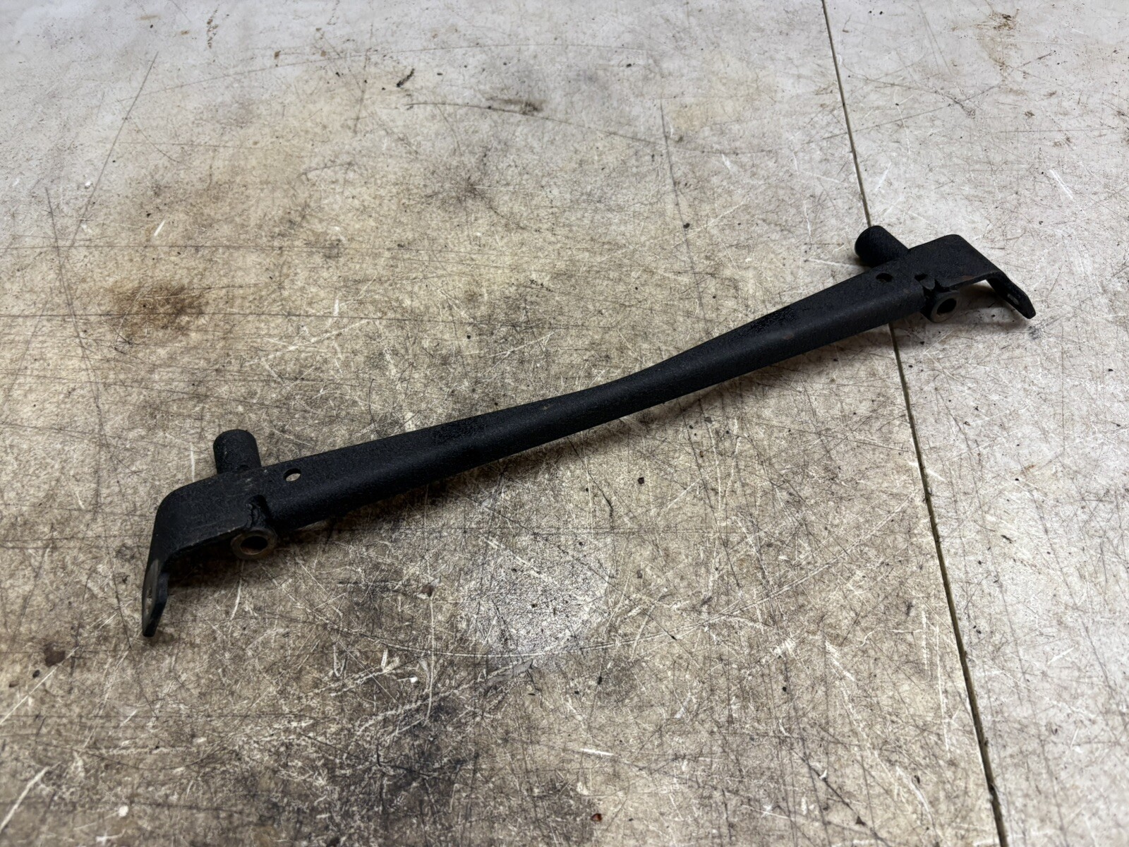 2010 Polaris Sportsman 850 OEM Front Rack Mount Support Support Rack Front