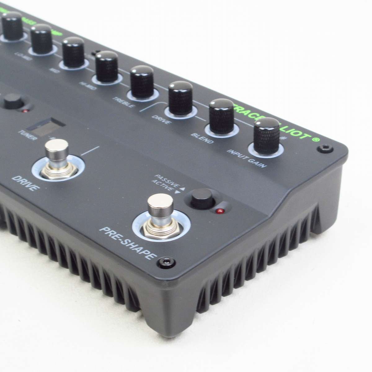 Trace Elliot Transit-B Performance Bass Preamp [0DCCD181698]
