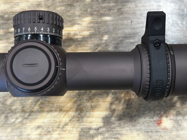 Vortex RZR-42707 Razor HD Gen II 34mm FFP Riflescope EBR-7C MOA