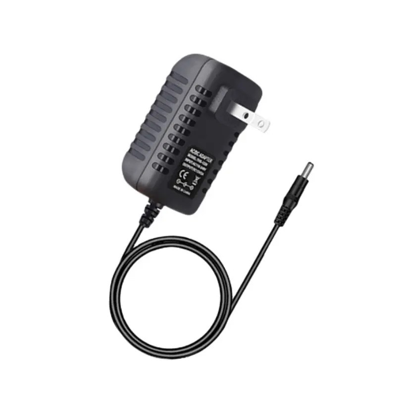AC 100-240V to DC 12V 2A Power Supply Adapter Heavy-Duty LED Light Strip 24W SMD