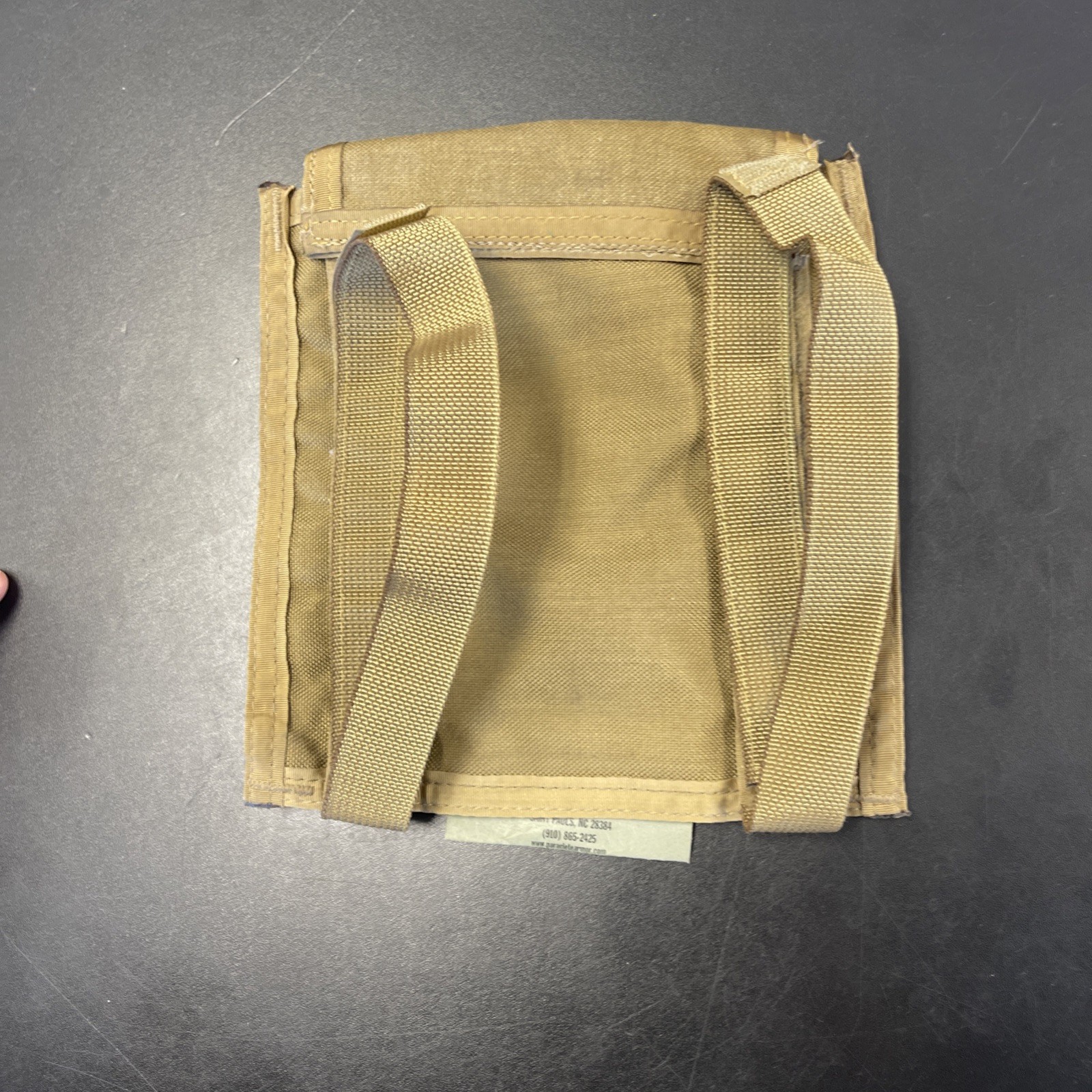 Paraclete Cumberbund Side Protection Armor Holder
