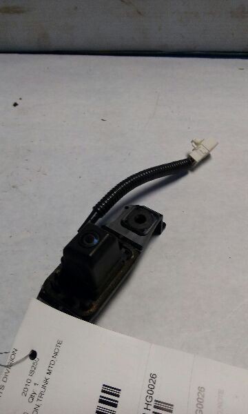 Camera/Projector Sedan Camera Fits 06-13 15-16 LEXUS IS350 442544