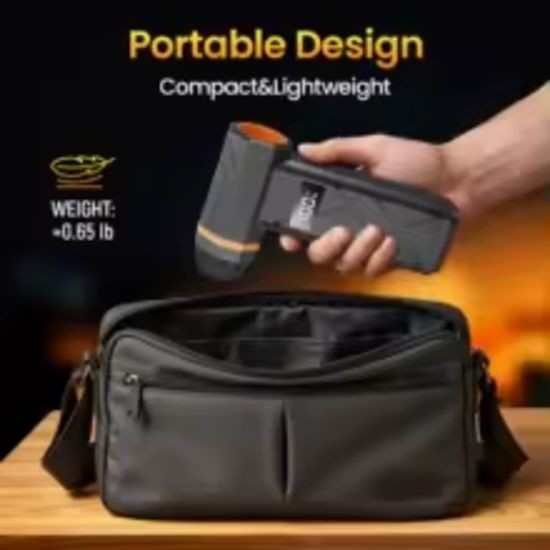Grenintol Portable Vacuum Cleaner, Electric Air Blower.