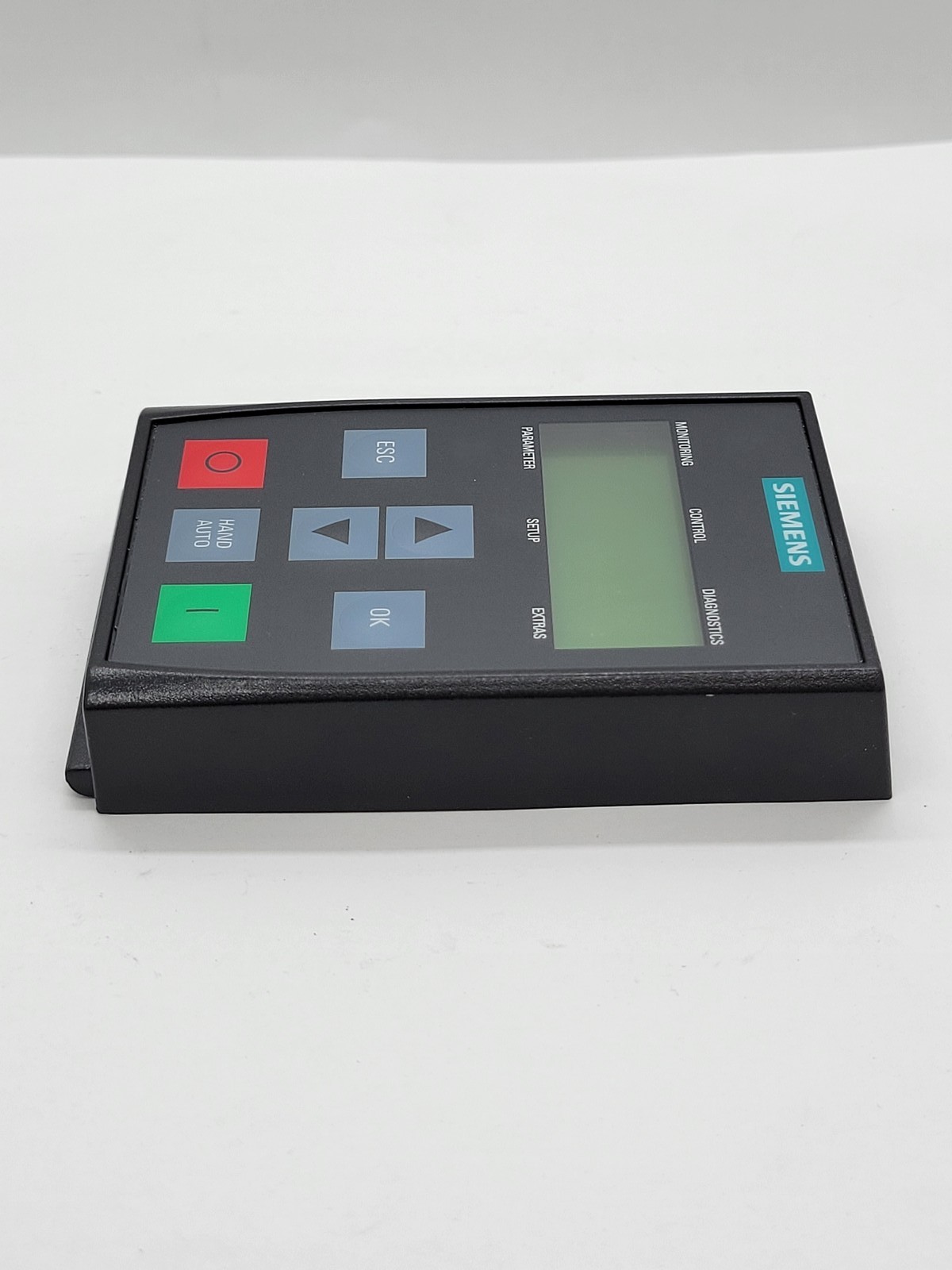Siemens 6SL3255-0AA00-C4A1 Sinamics-Bop-2 Basic Operator Panel Type 12