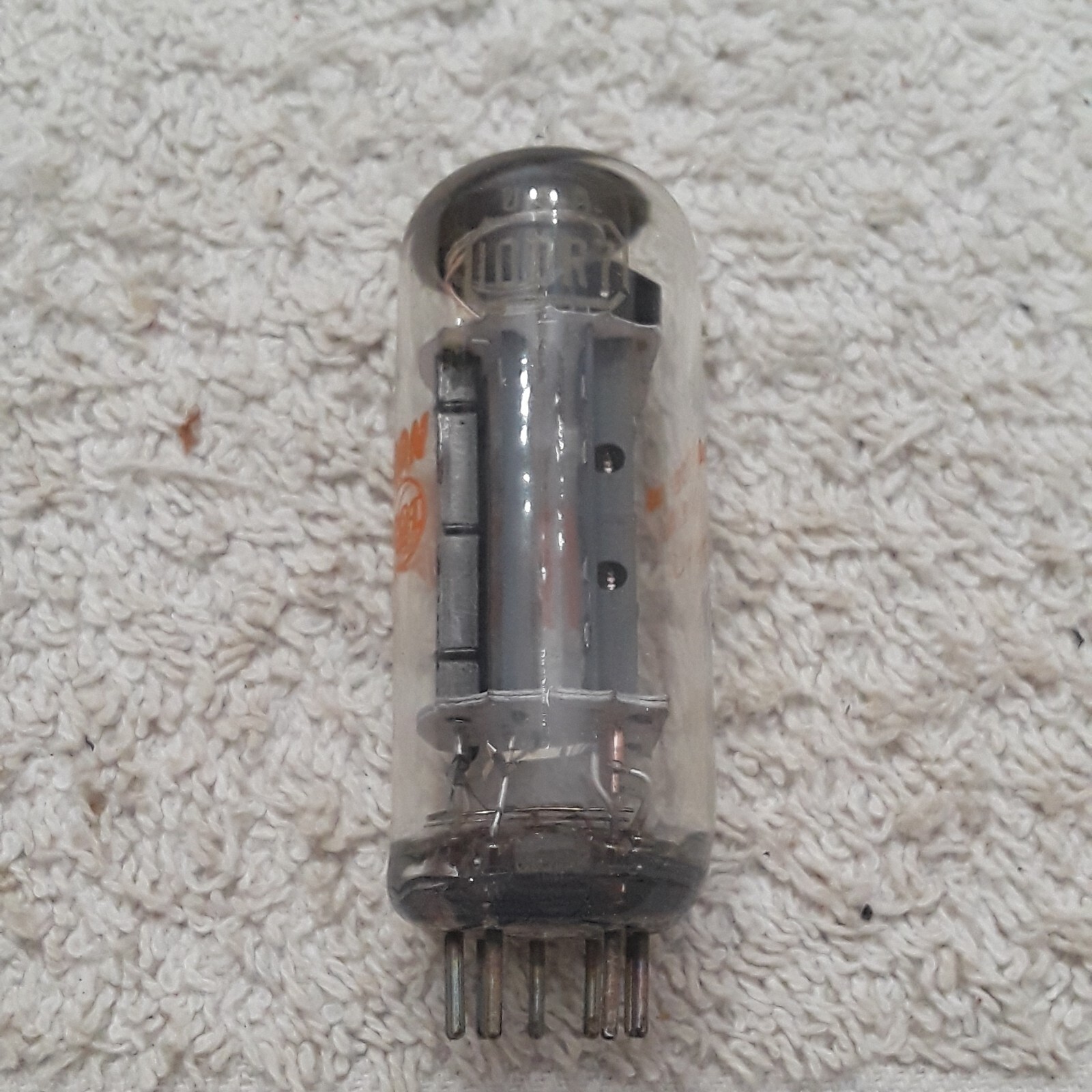 NOS RCA 10DR7 Vacuum tube