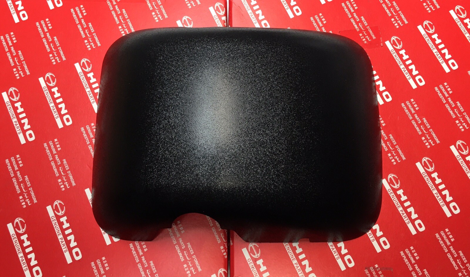 NEW Hino convex mirror back cover 2008-2017 145 185 238 258 268 338