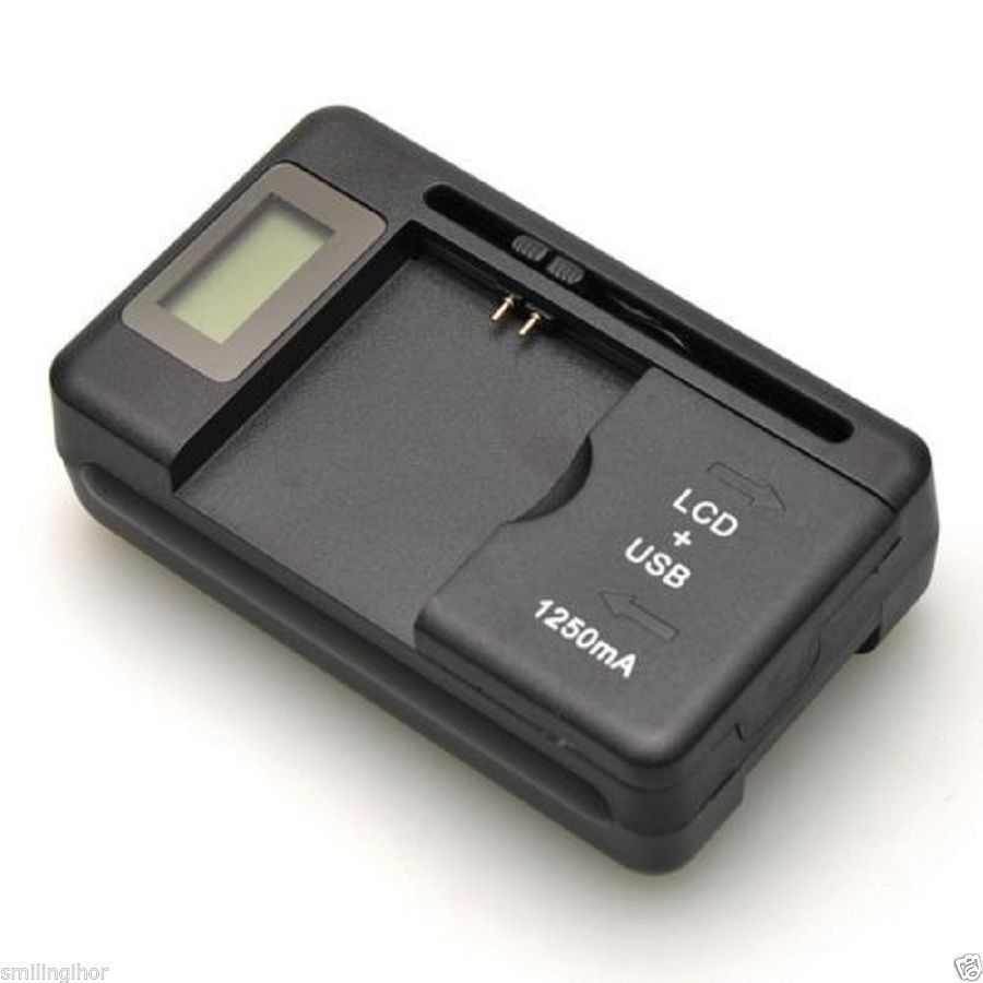 Universal USB Wall Cradle Charge for Samsung S2 S3 S4 S5 Note 1 2 3 4 Edge LG