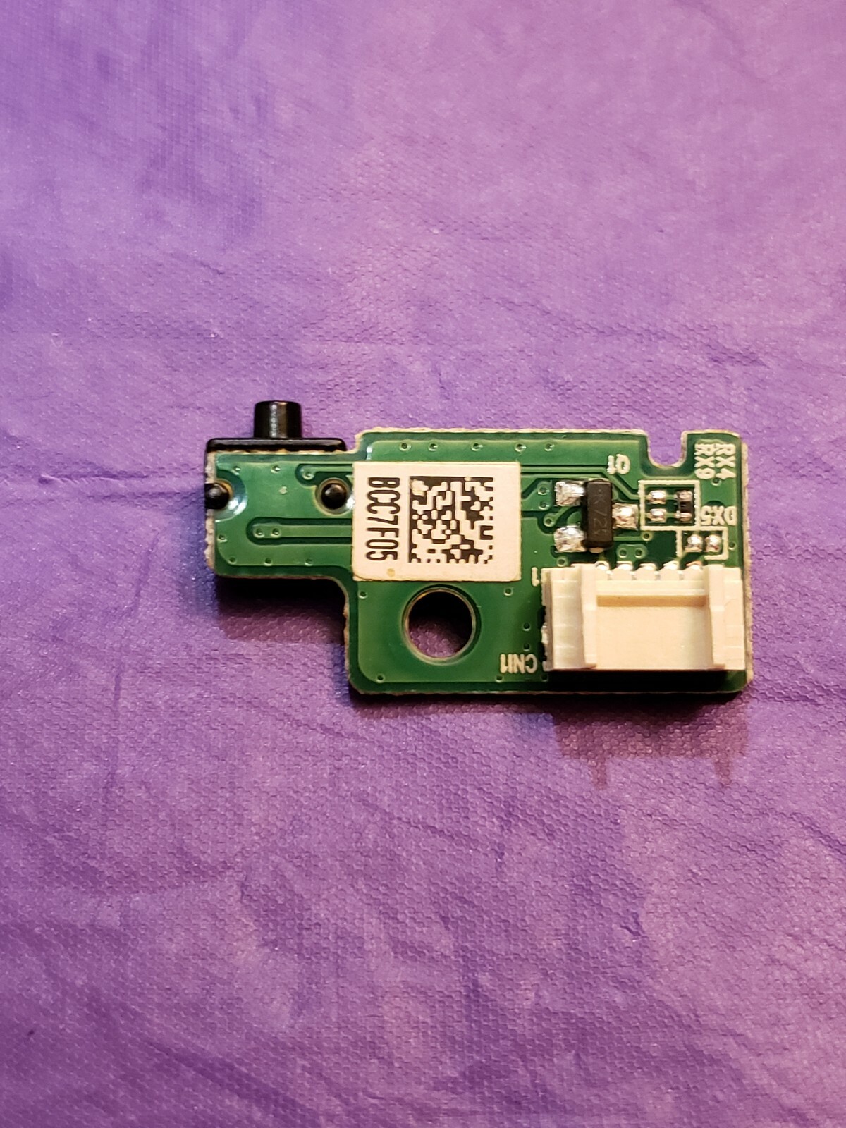 VIZIO V655-G9 IR SENSOR REV.02
