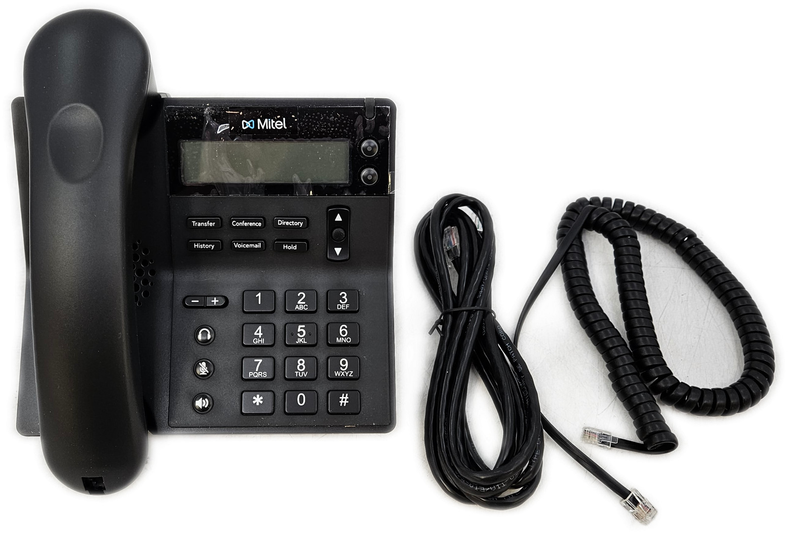 Mitel Superset IP420G VoIP Phone Black