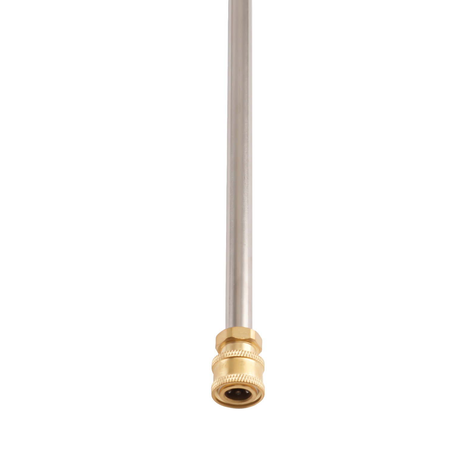 Pressure Washer Surface Cleaner 4000 PSI 1/4 Quick Connect Stainless Steel