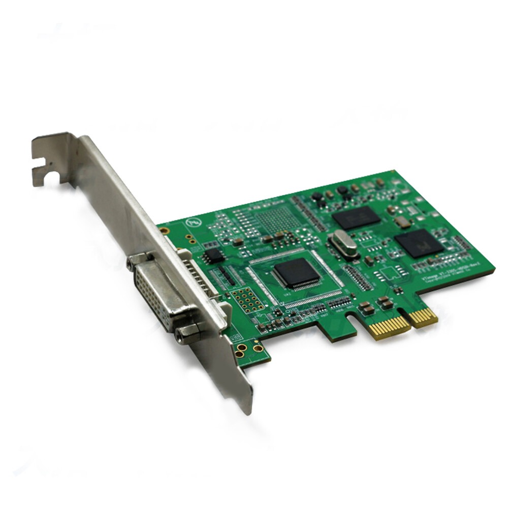 VT-330 PCI-E Video Image Acquisition Card for PC