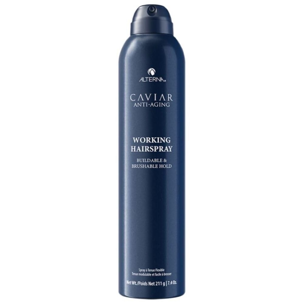 Alterna Caviar Anti-Aging Professional Styling Working Hair Spray 7.4 OZ / 211 g