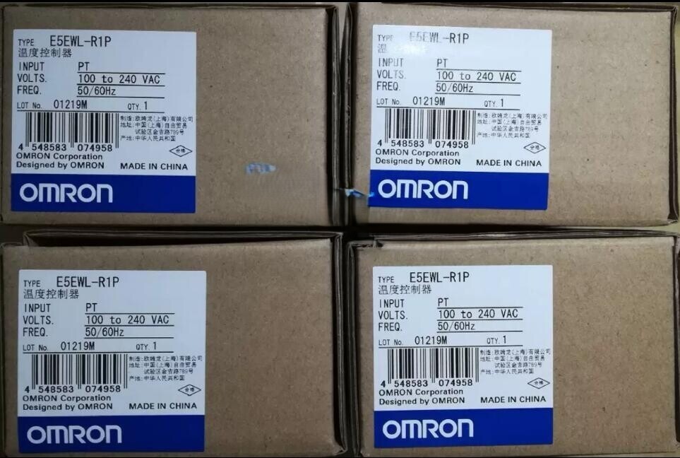 Omron E5EWL-R1P Programmable Controller Module New in box