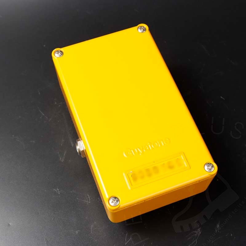 Guyatone PS-101 Rolly Box Phase Sonix 1970s - Yellow