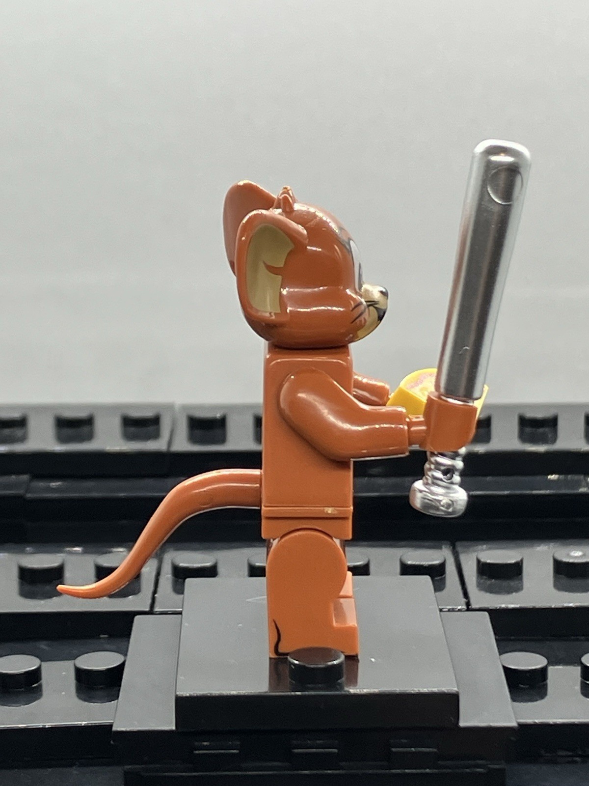 Tom And Jerry Custom Mini Figure