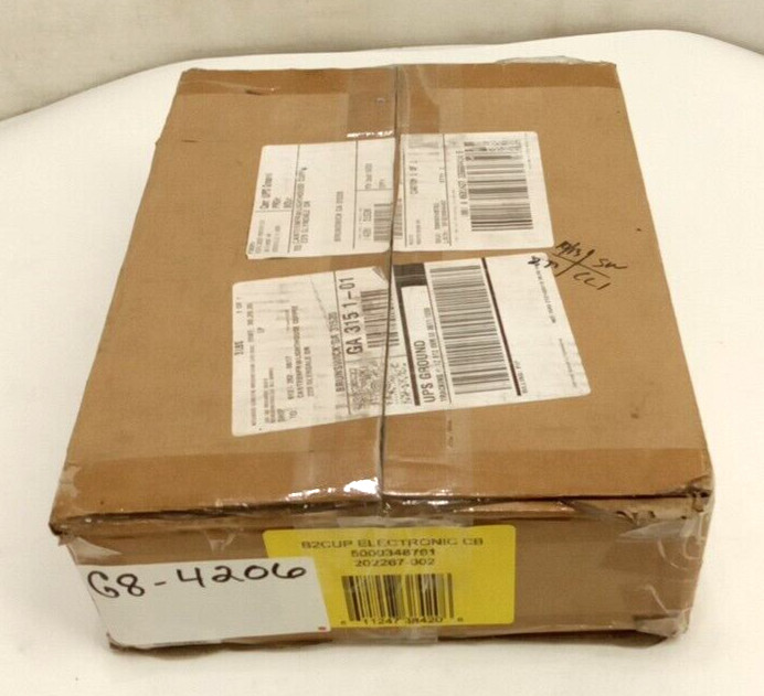 VKI 202267-002 Eccellenza Touch Keurig B2CUP Coffee Maker Main Control Board