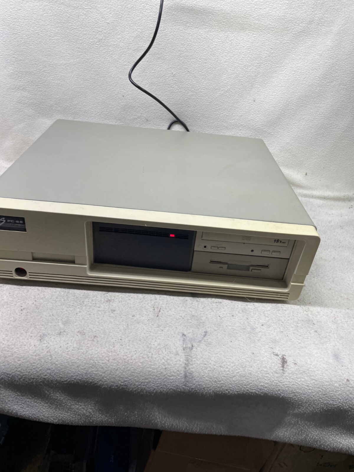 Vintage IDS PC-88 AS IS W/ Power Cable, Read Description