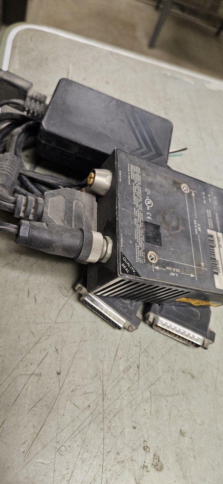 Microscan FIS-0850-0002