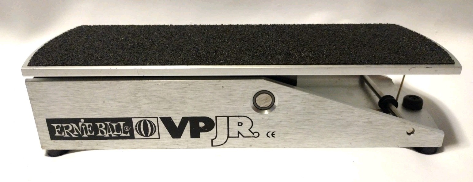 Ernie Ball VP JR Pedal 6180 Volume Pedal