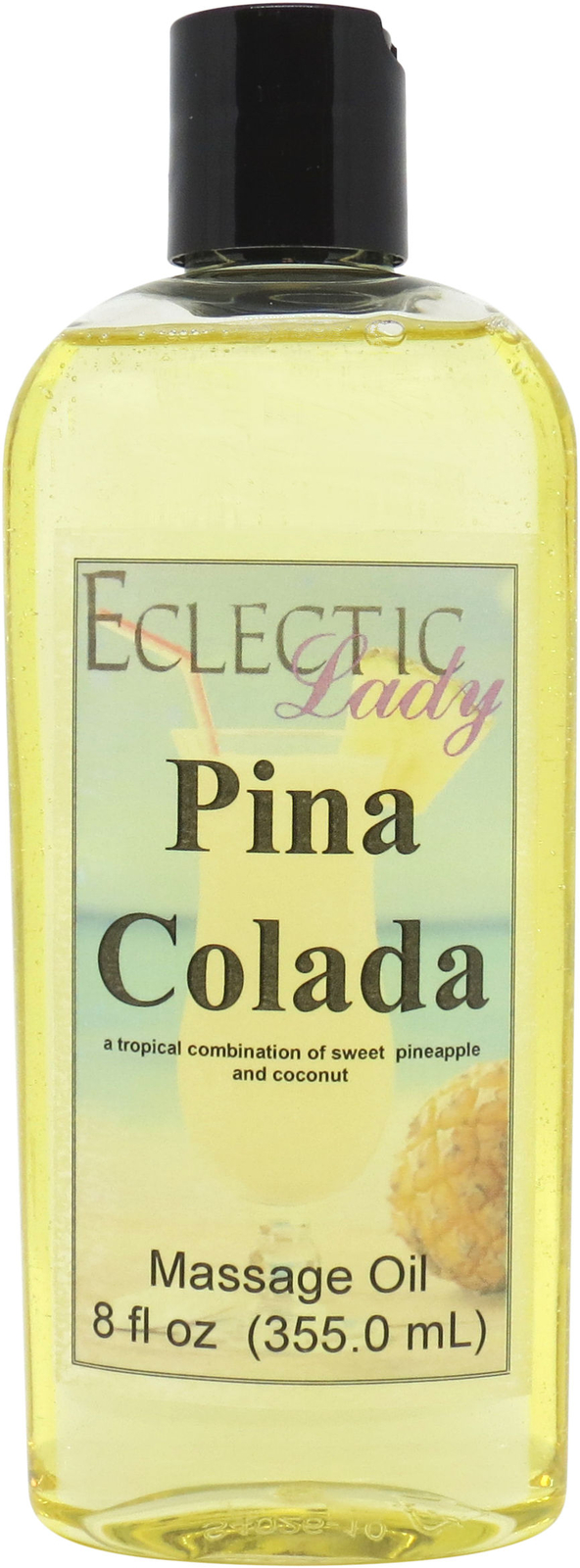 Pina Colada Massage Oil