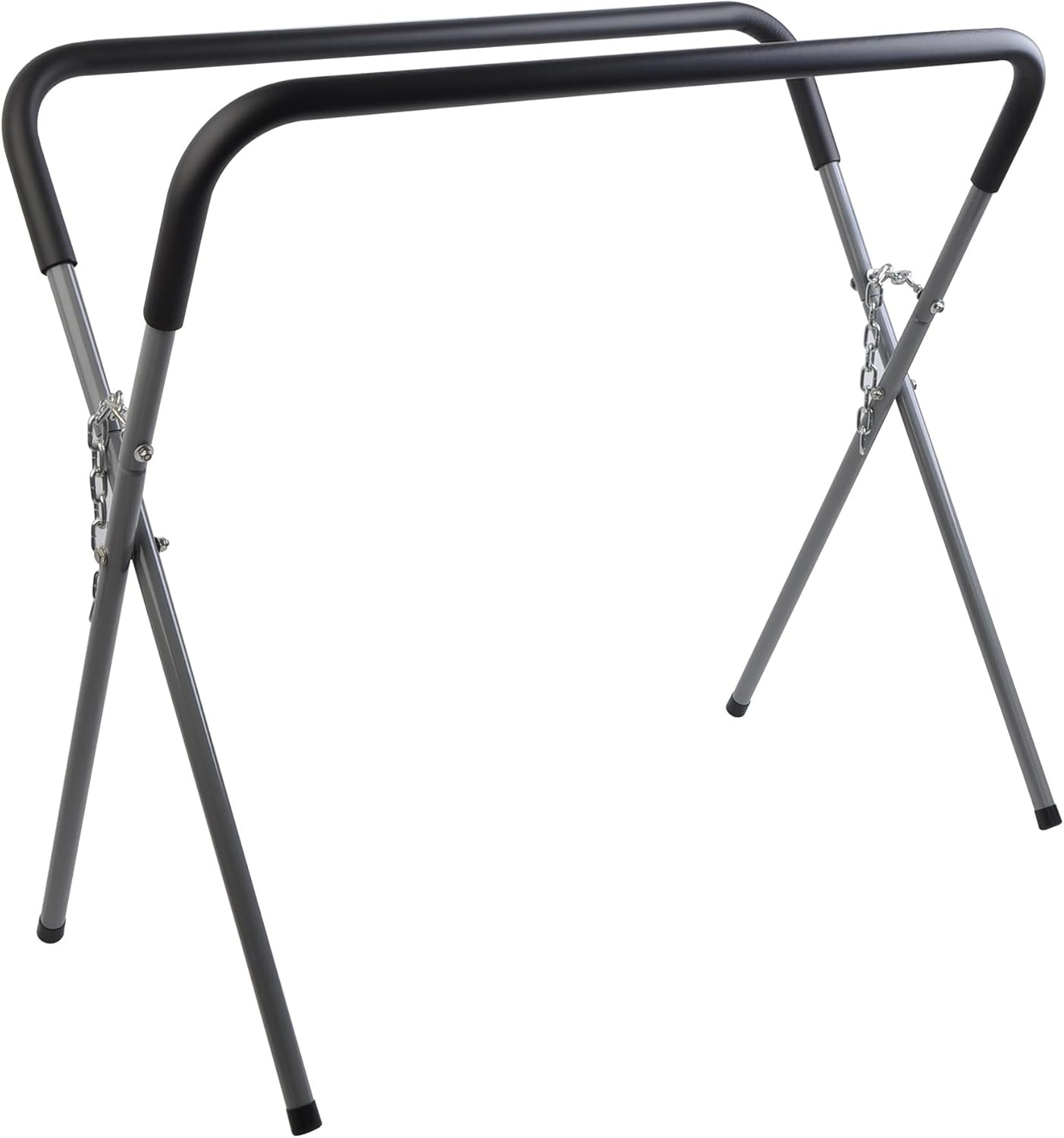 1000-Pound Capacity Portable Work Stand, Work Horse Foldable Work Table for Body