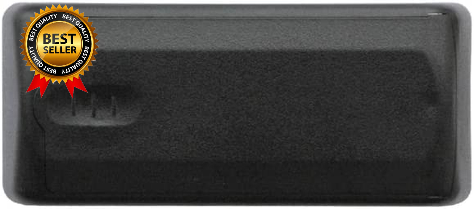 Magnetic Key Holder 1 Pack Black