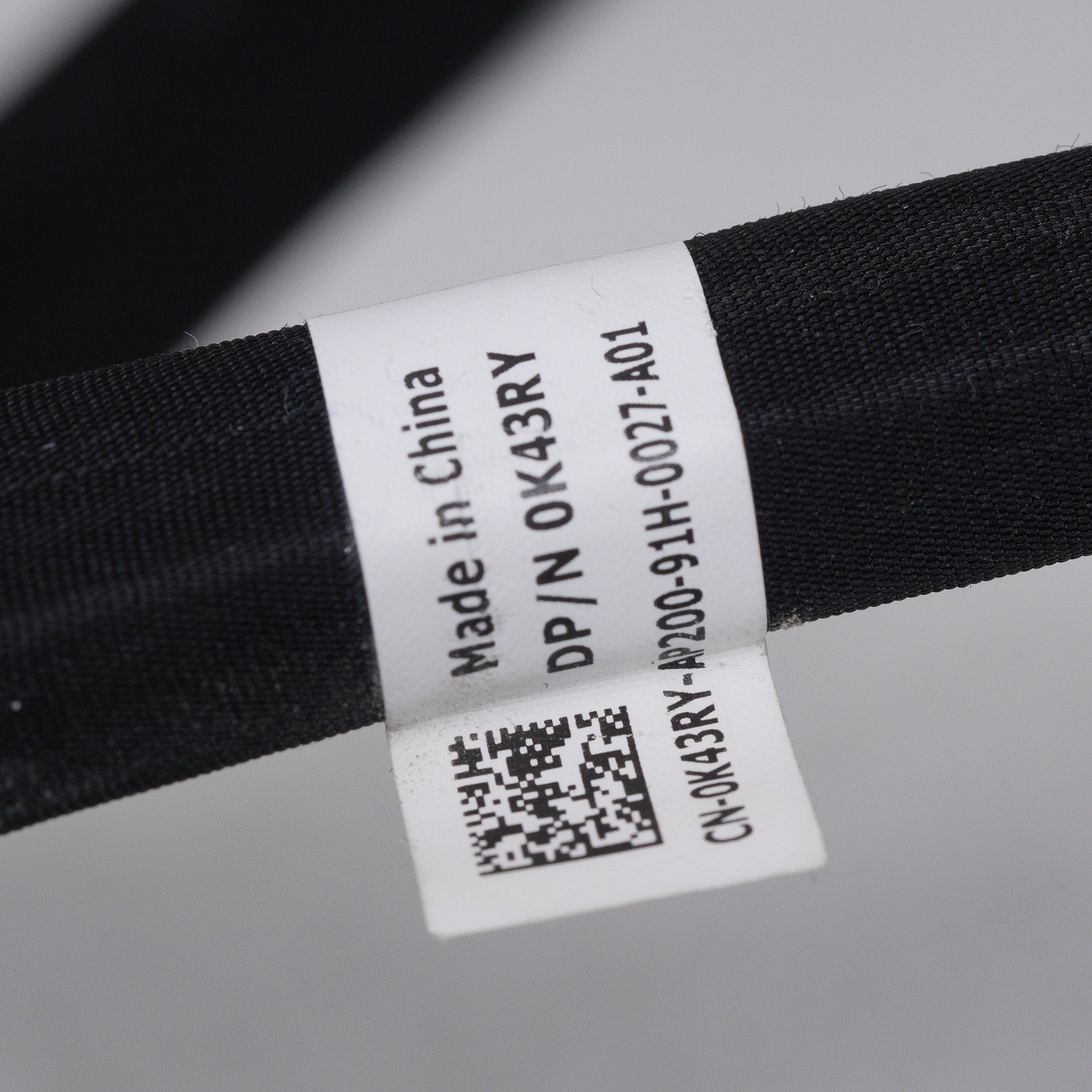 0K43RY For DELL R630 Server Array Card SAS Backplane Cable CN-0K43RY K43RY