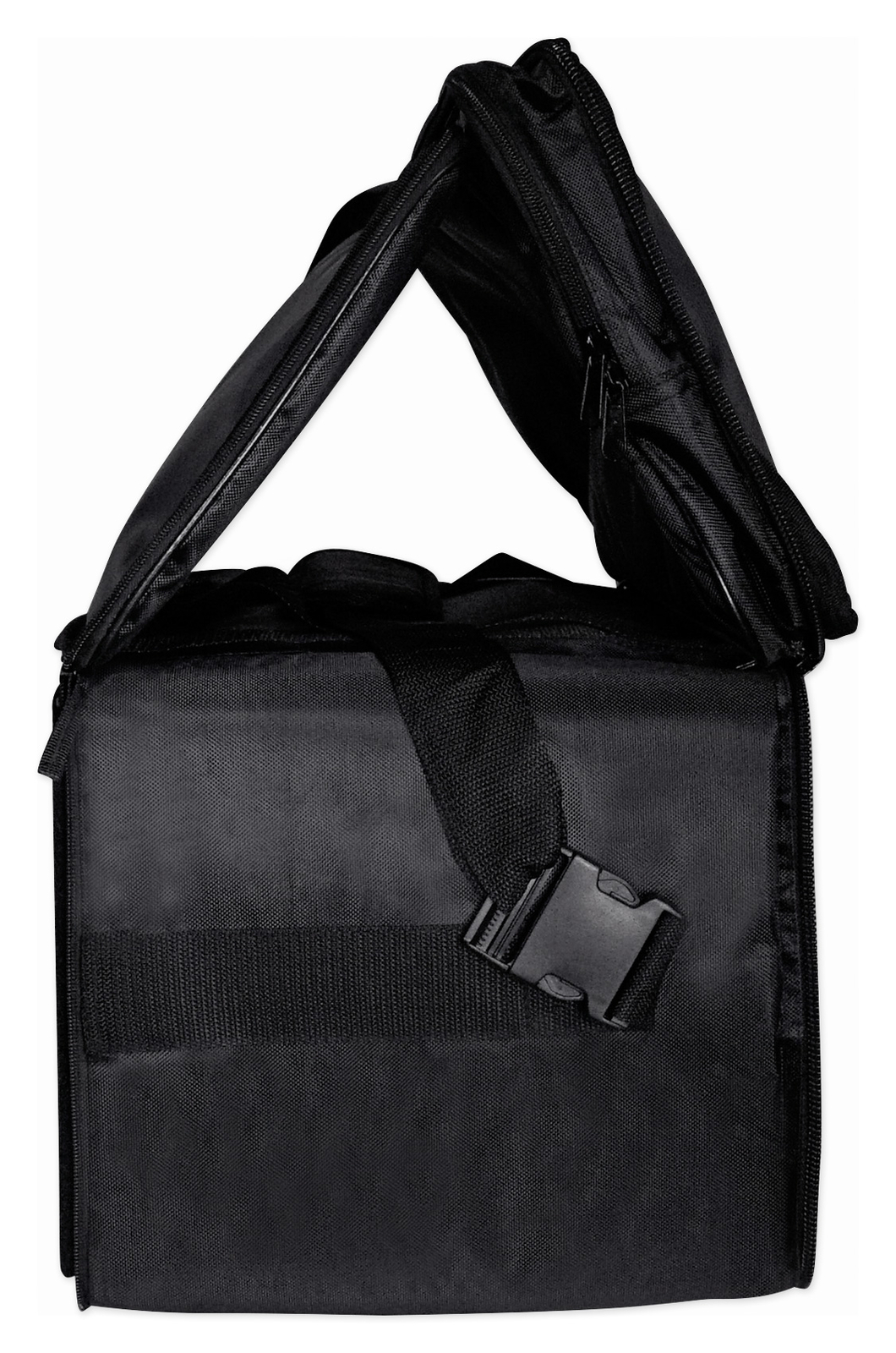 Rockville RRB50 5U Rack Bag Double-Sided Case with 12" Depth + Shoulder Strap