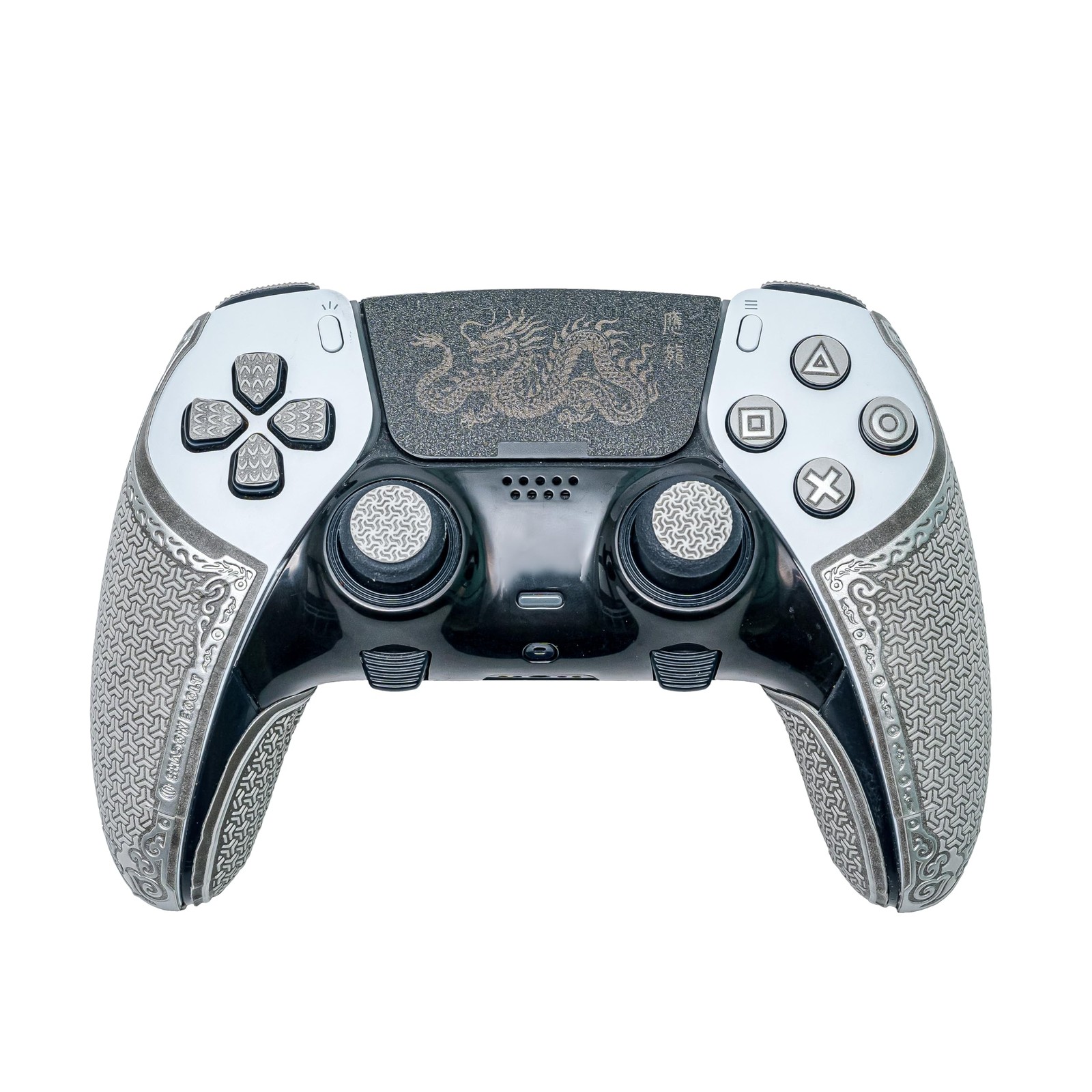 Controller Grips for PS5 DualSense Edge,Skin kit,Anti-Skid, Multi-Texture,Swe...