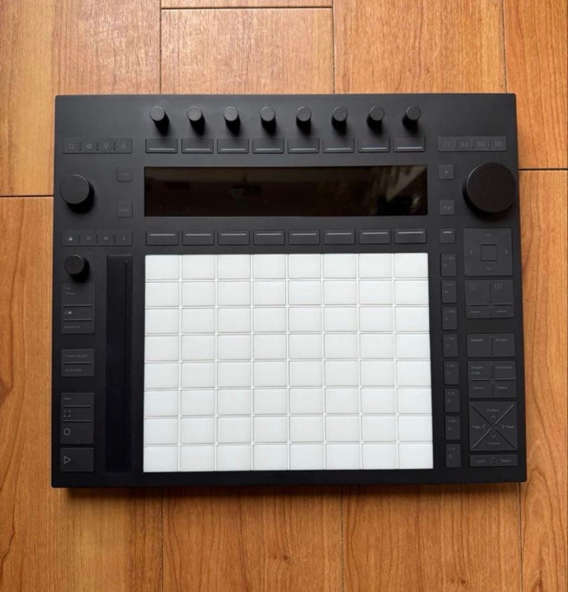 Ableton Push 3 Controller Version MIDI Pad Controller with Box Adapter Tested