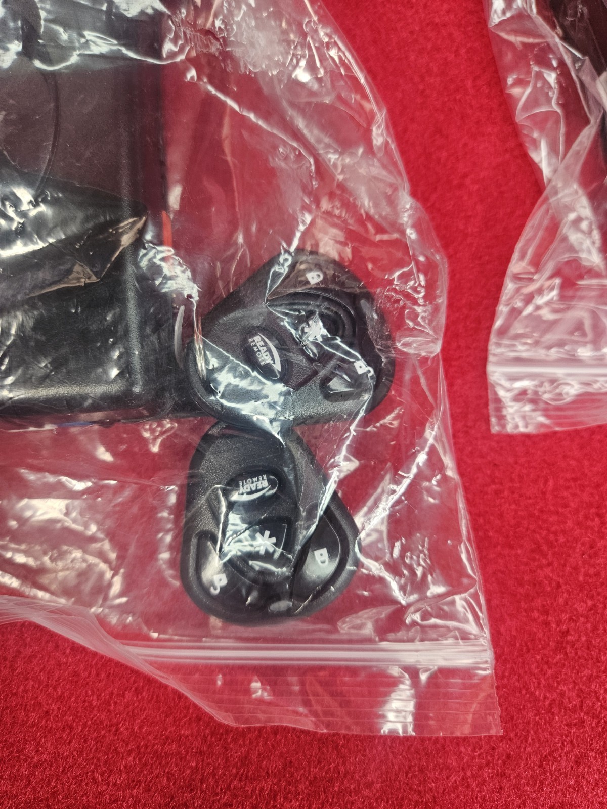 Ready Remote Remote Start & Keyless Entry 24923B