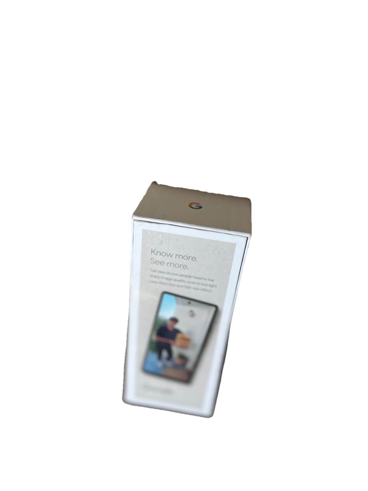 Google Nest Doorbell, Battery - Ashe