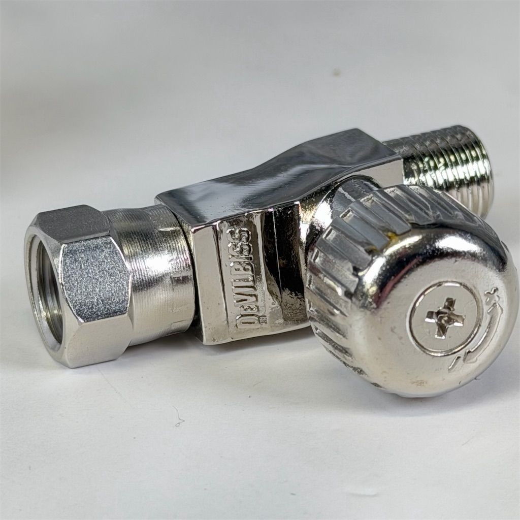 DeVilbiss Air Adjustment Valve HAV-500