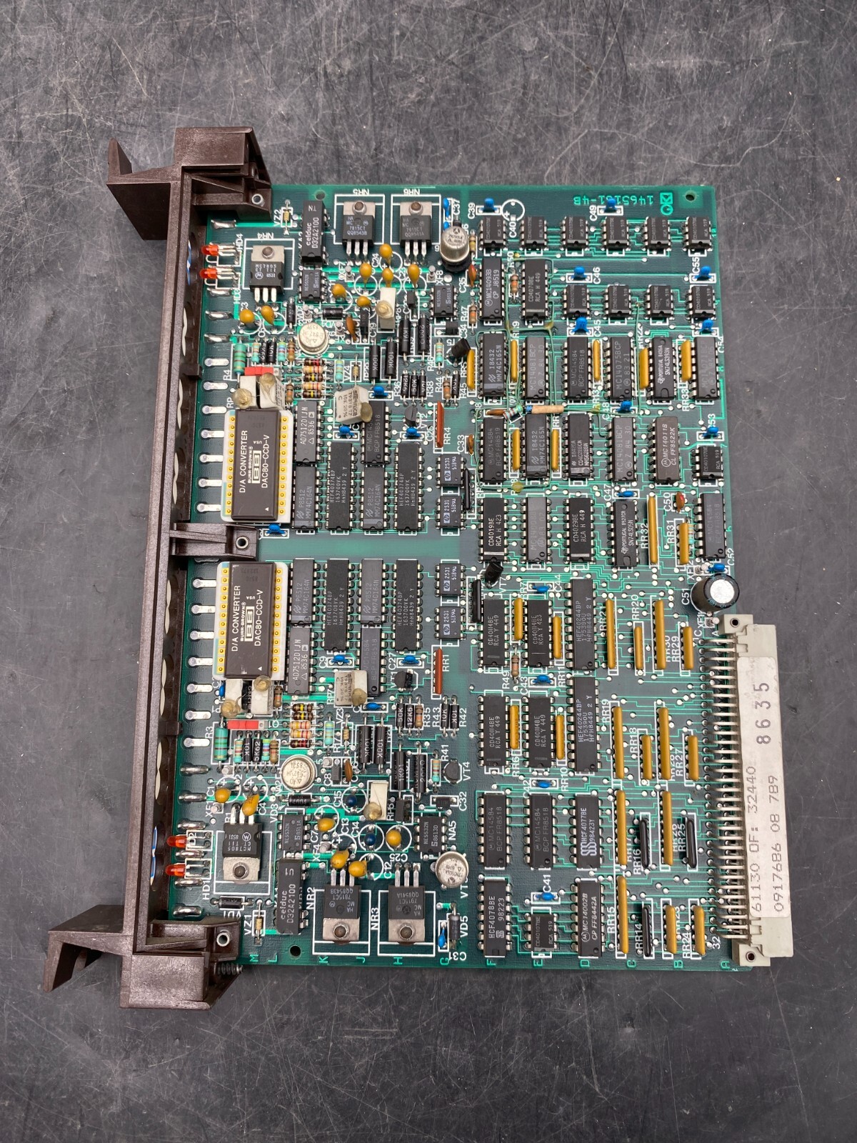 APRIL PB400 61130 Output Module x1pc