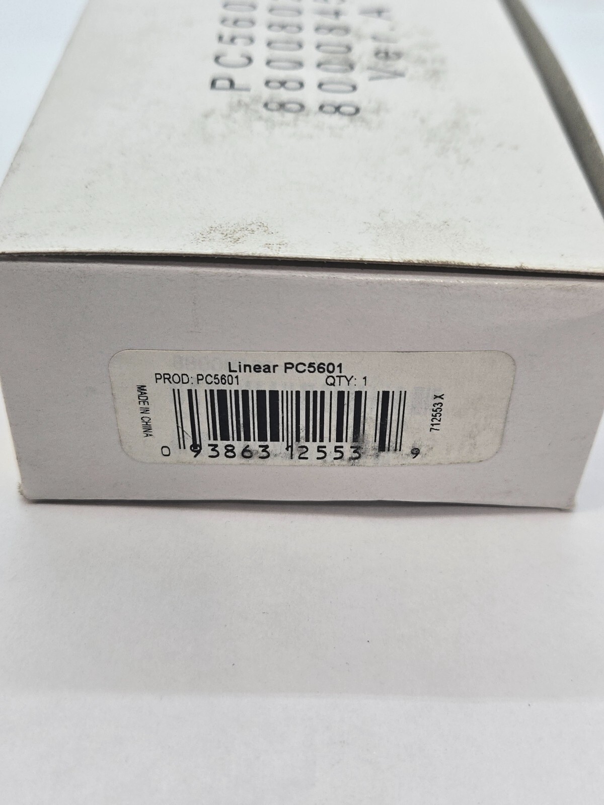 PC5601 Security Alarm System Status Module FAST FREE SHIPPING a