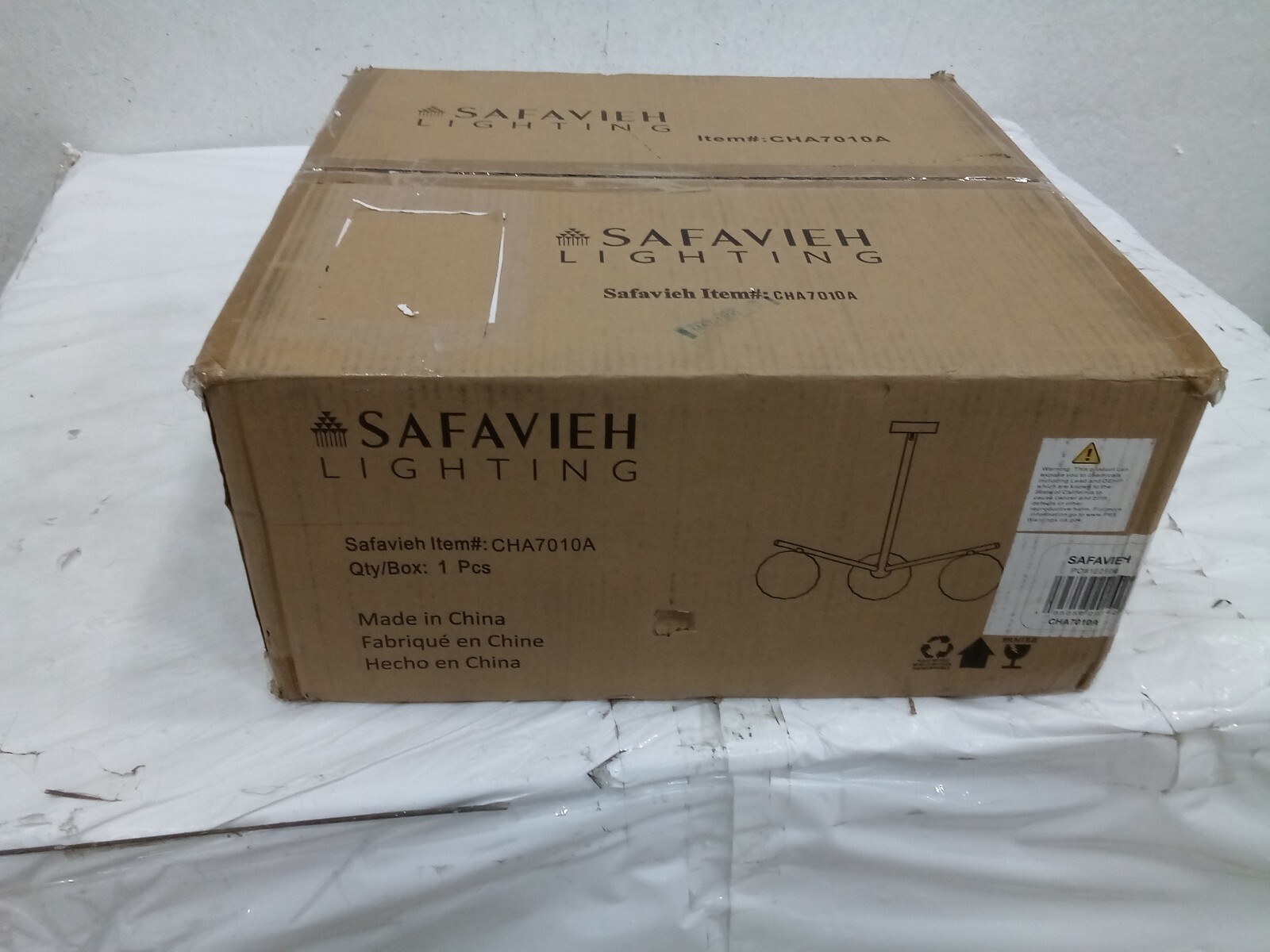 Safavieh CANTRYS CHANDELIER, Reduced Price 2172718828 CHA7010A