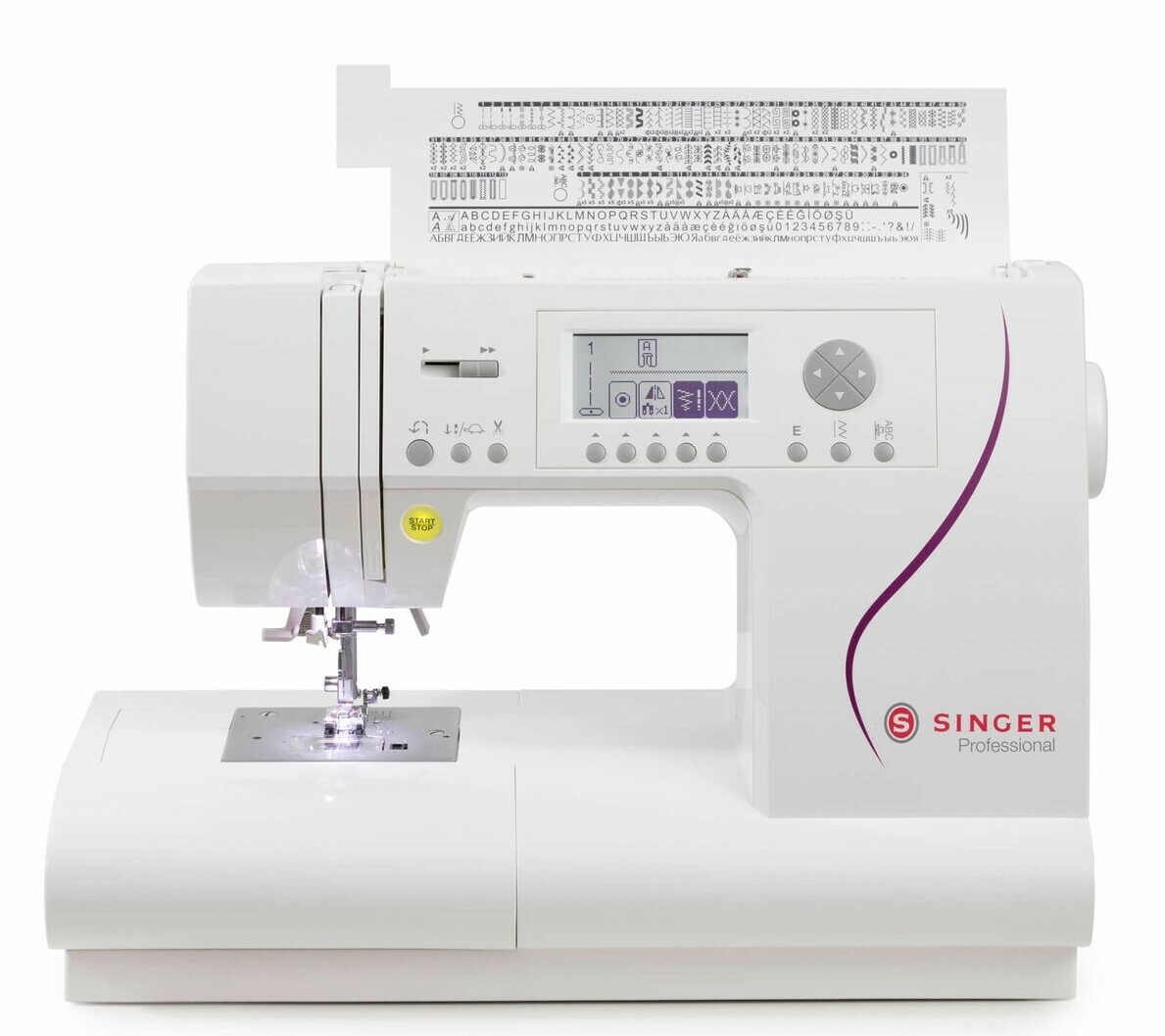 Singer C430 Computerized Sewing Machine - Certified Refurbished