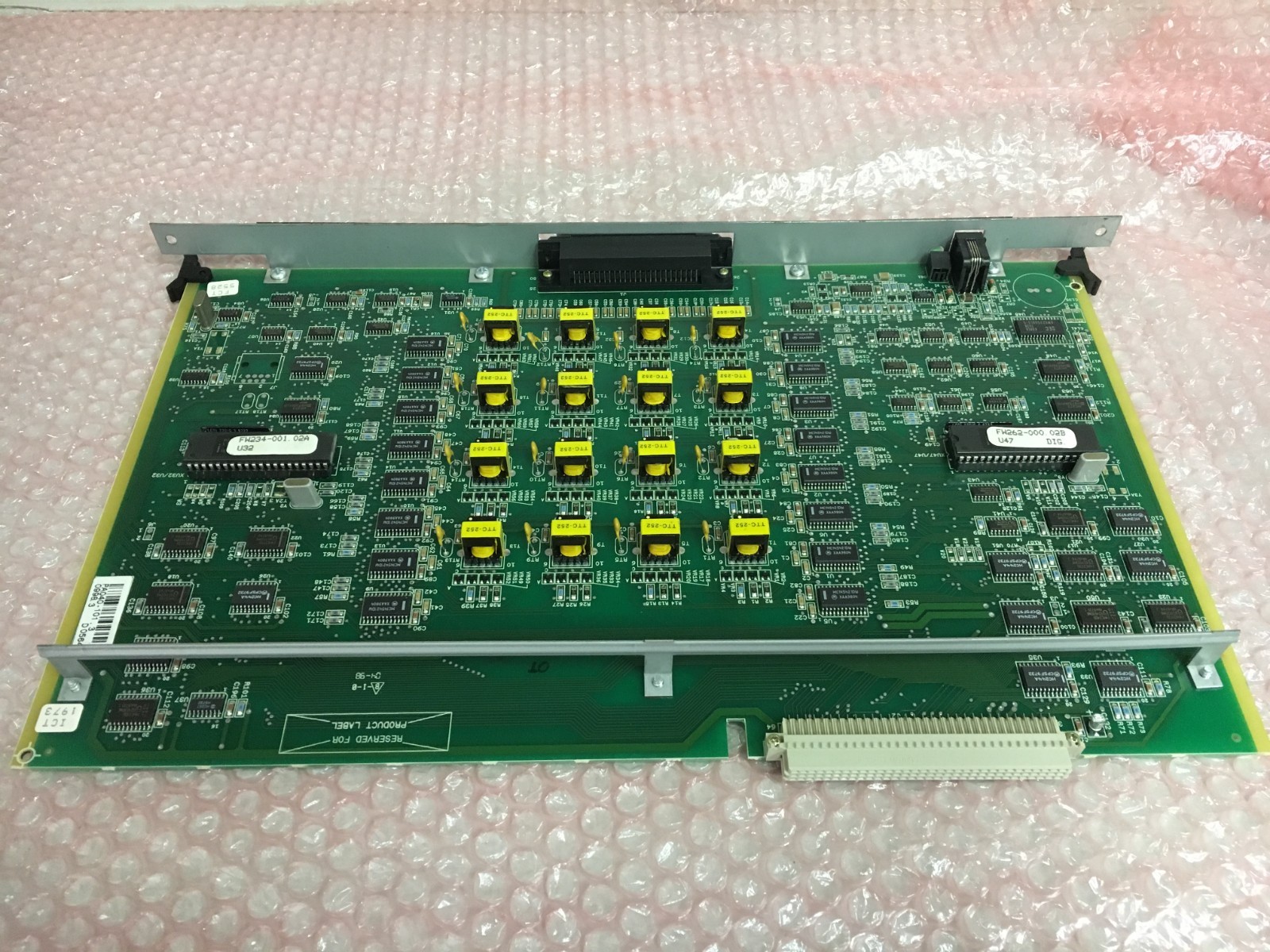 Comdial DXDLT-16 16-Port Enhanced Digital Board