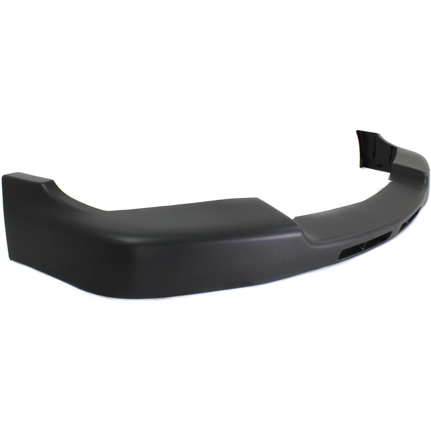 NEW Textured - Upper Bumper Top Cover for 2000-2002 Chevy Silverado 2500 3500 HD