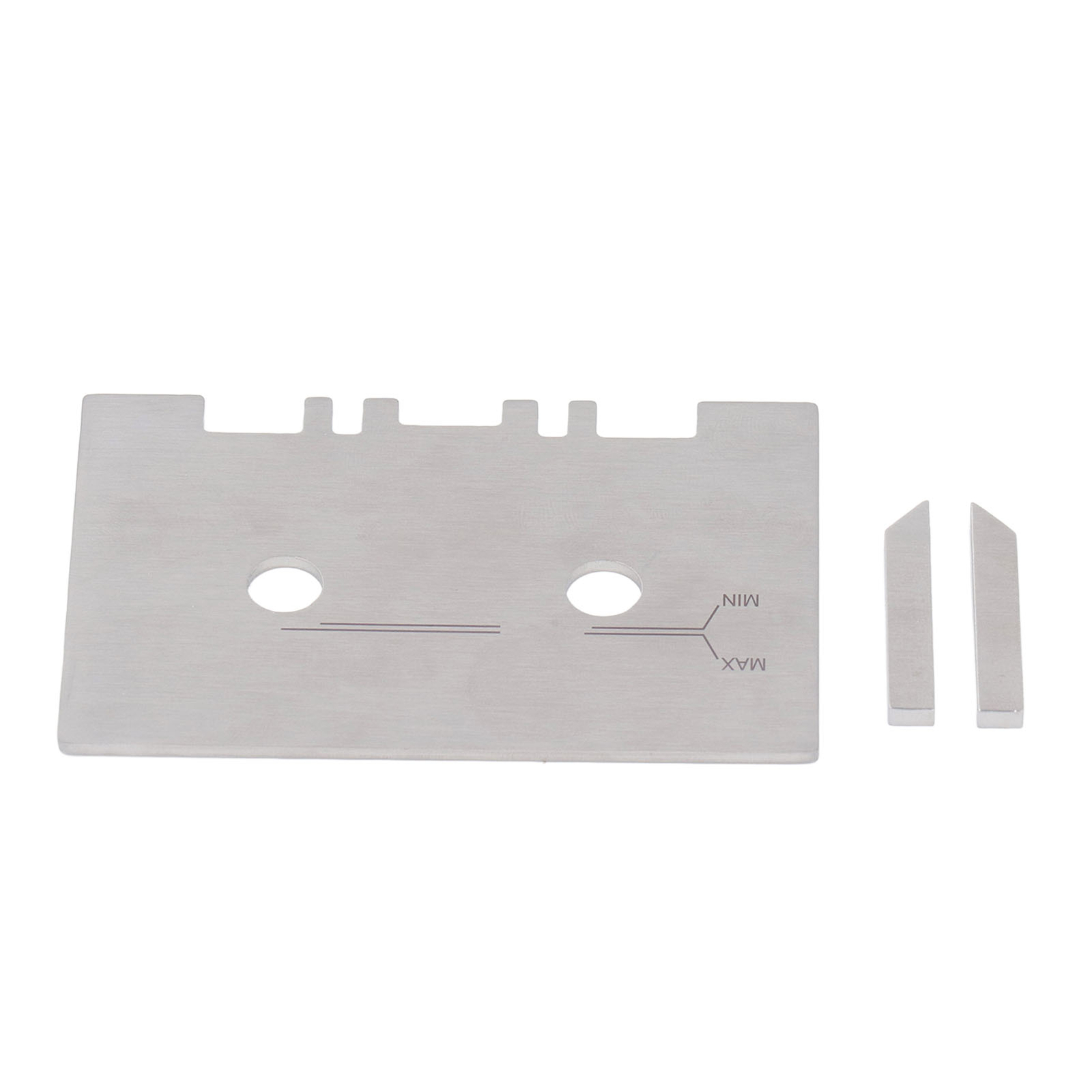Head And Guide Gauge High Accuracy Cassette Cauge Mechanical Alignment Cassette