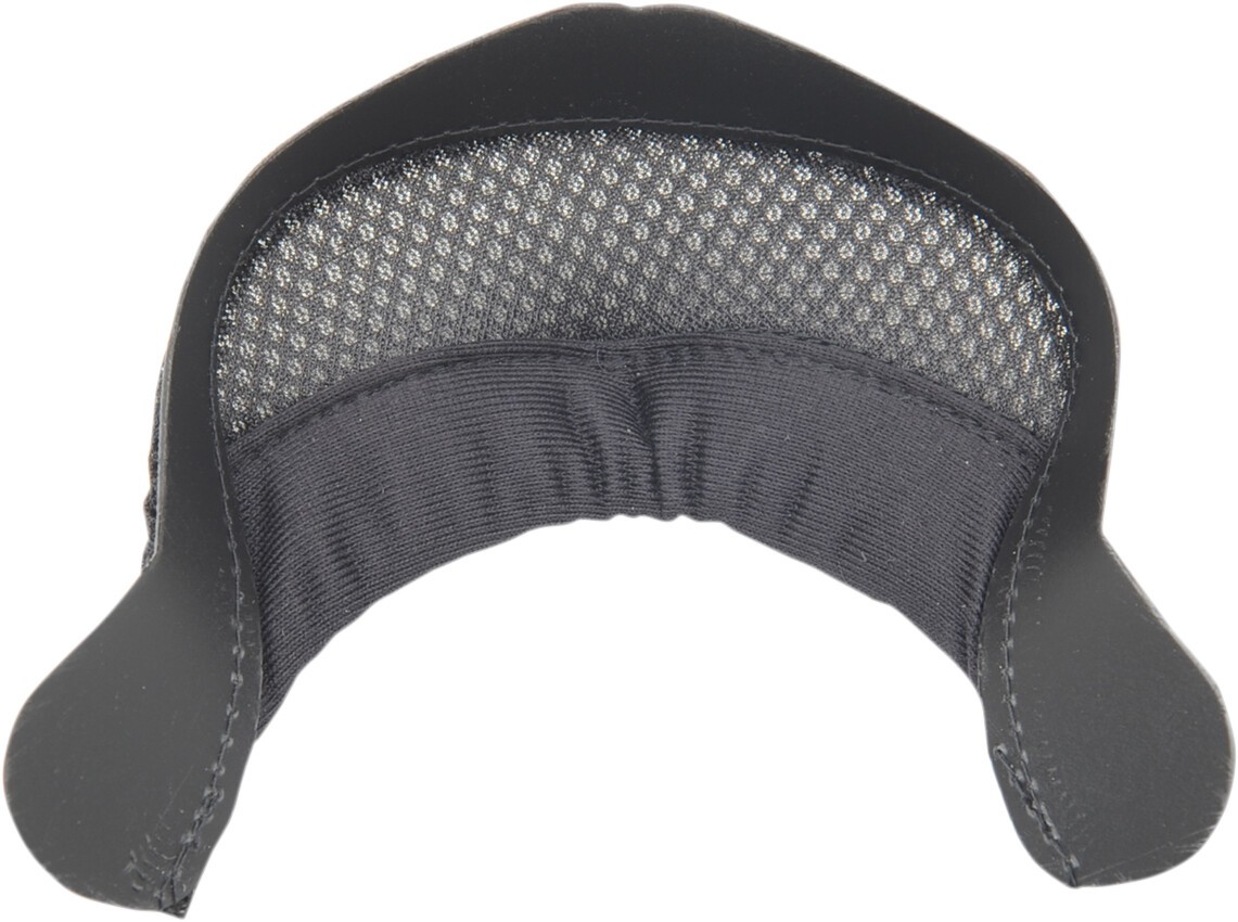 Icon Airframe Alliance Helmet Chin Curtain Replacement - Black