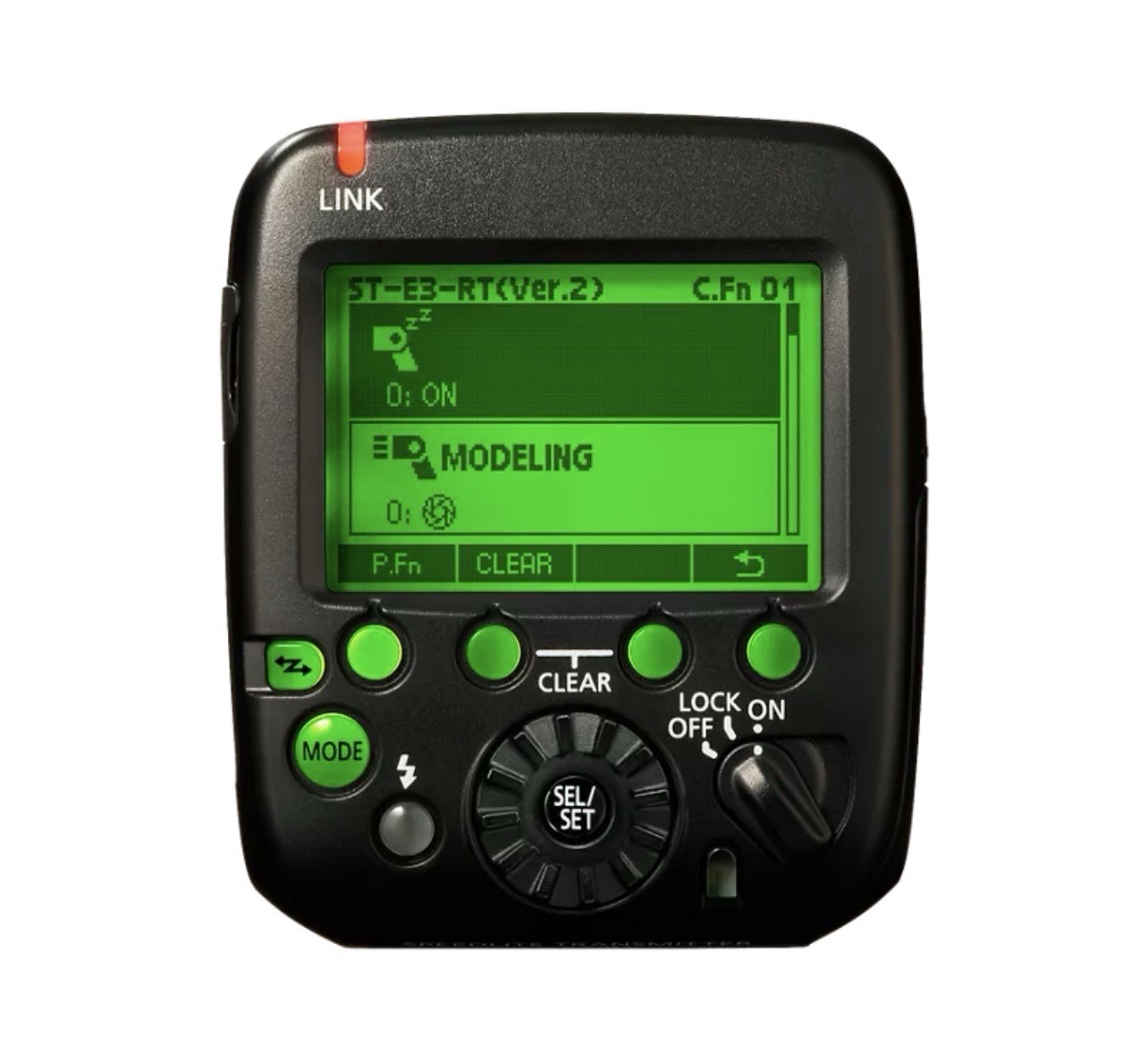 Canon Speedlite Transmitter ST-E3-RT (Ver.2) NEW