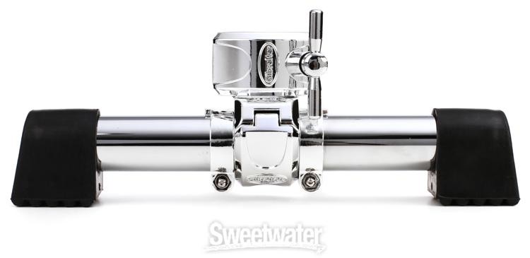 Gibraltar Chrome Series Quick Clamp Mini T-Leg Assembly