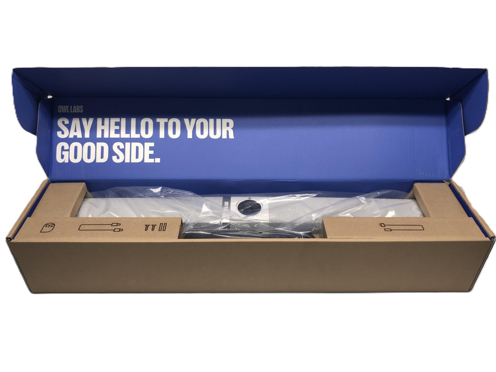 Owl Labs Owl Bar Video Conference / FRS100-1000 - New Open Box