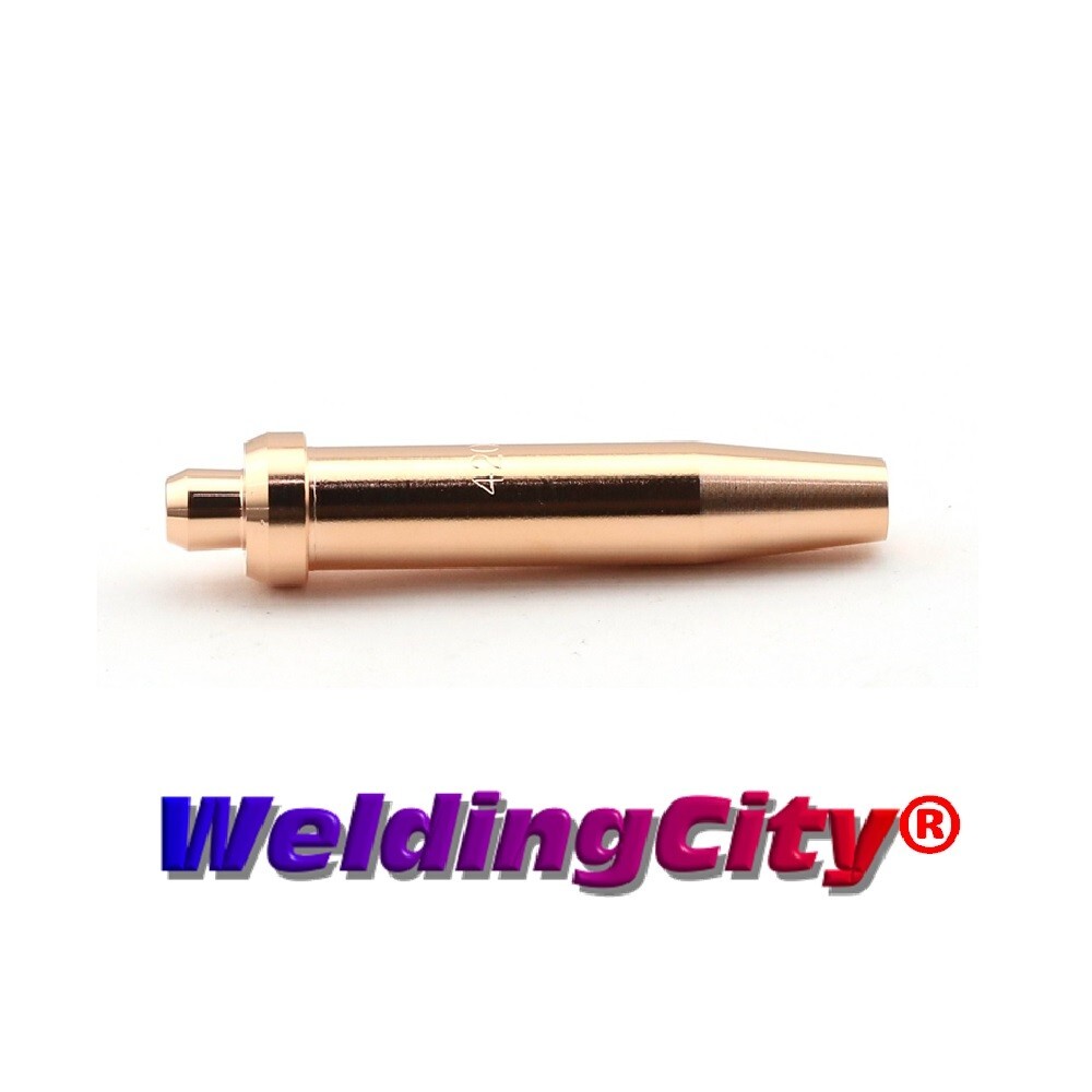 WeldingCity® Acytelene Cutting Tip 4202-9 Purox Linde L-Tech Torch | US Seller