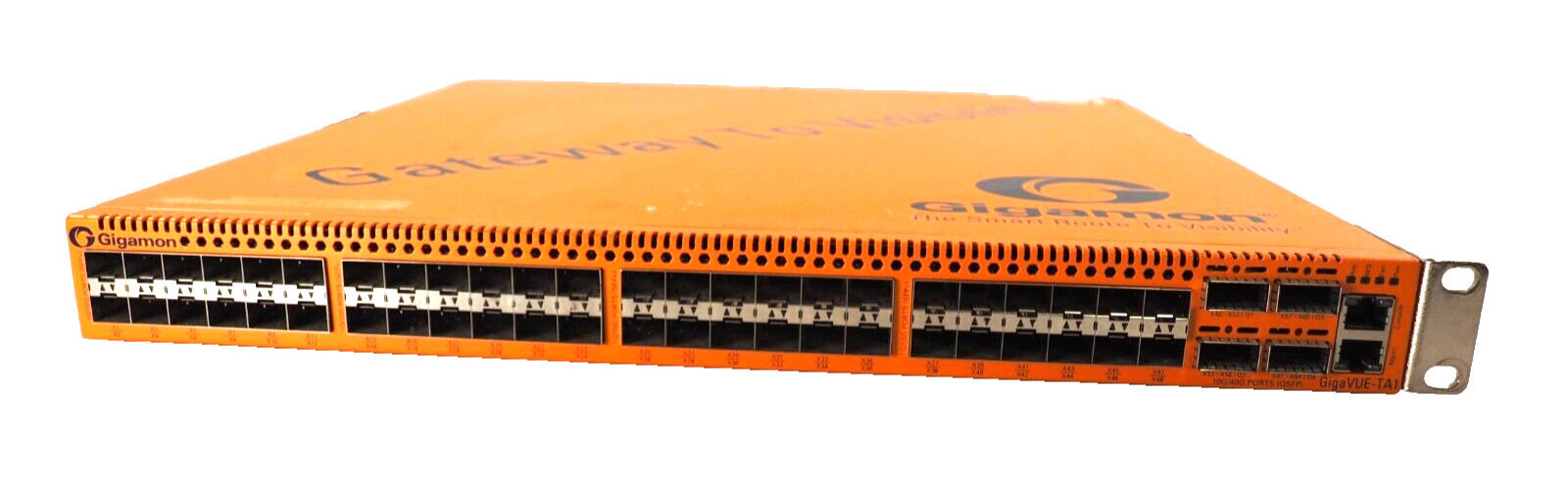 Gigamon GigaVUE-TA1 48-port 10GB SFP+ 4-port 40GB Traffic Aggregator GVS-TA101