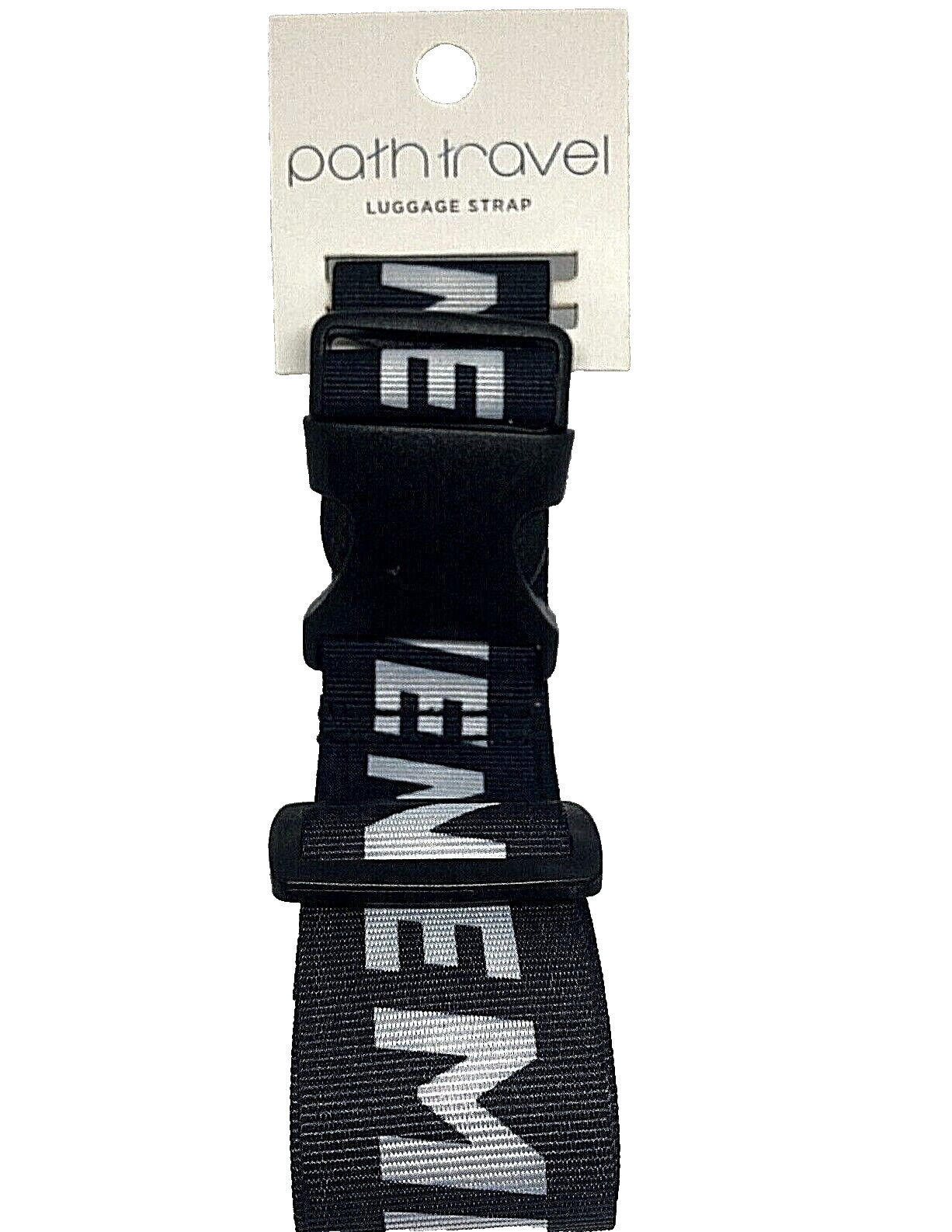 Travel Luggage Strap Adjustable Easy Visibility Security Safety TSA Friendly New