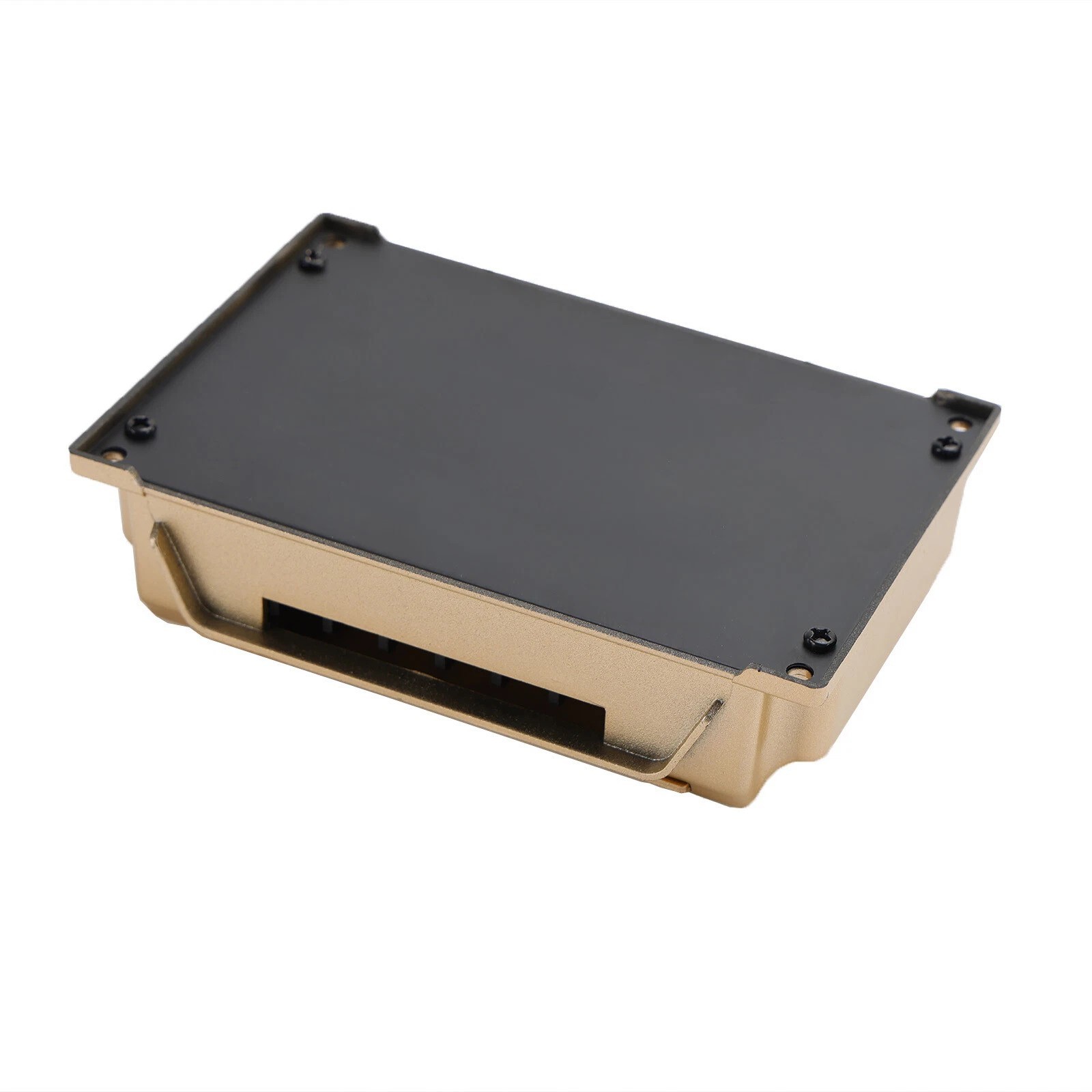 MPPT Solar Charge Controller 50A with Low Heat Generation Design for 12V 24V
