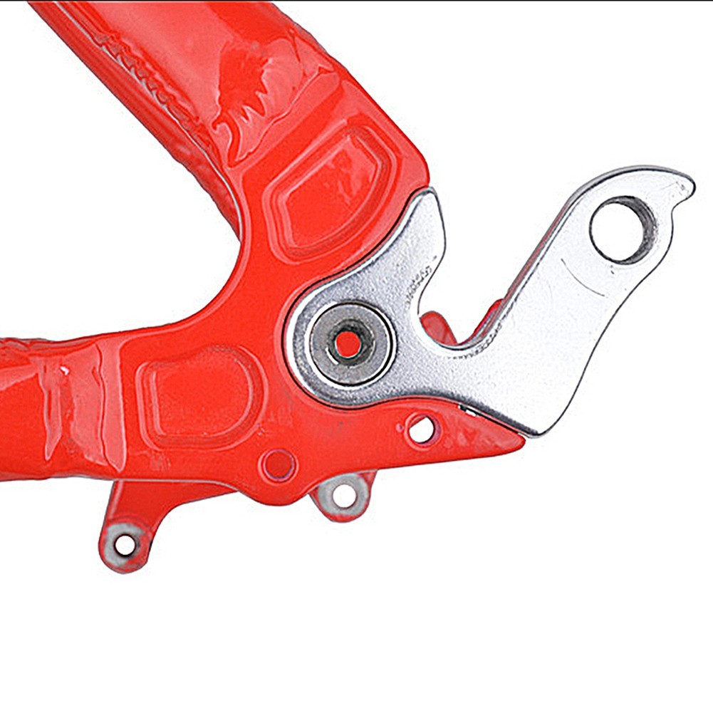 Bicycle Parts Bolt 2pcs 4g Bicycle Derailleur Gear Mech Nut & Bolt Standard Rear